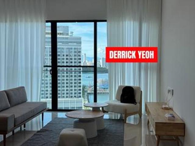 Condominium for rent in Georgetown, Penang