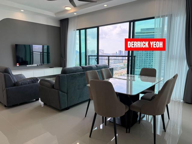 Condominium for rent in Georgetown, Penang