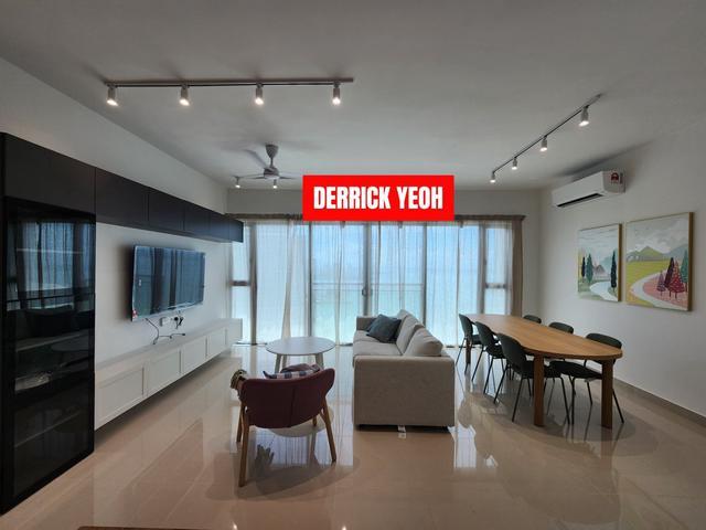 Condominium for rent in Georgetown, Penang