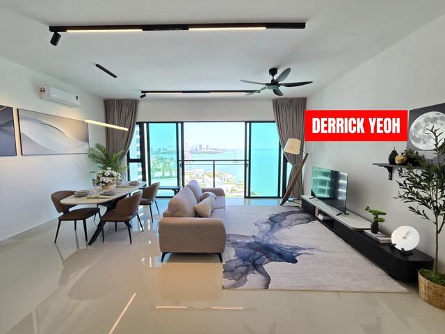 Condominium for rent in Georgetown, Penang