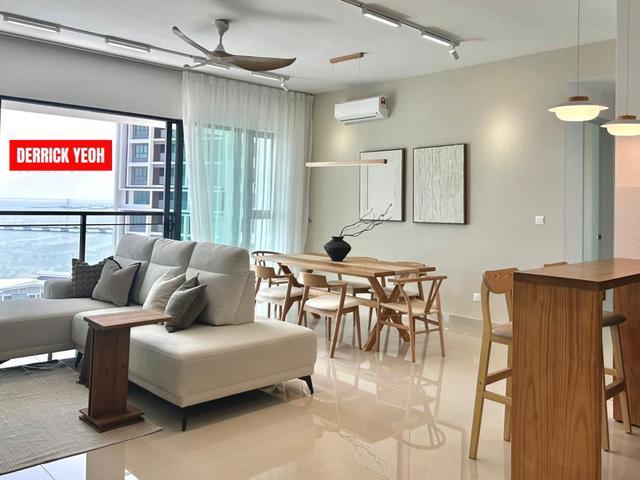Condominium for rent in Georgetown, Penang