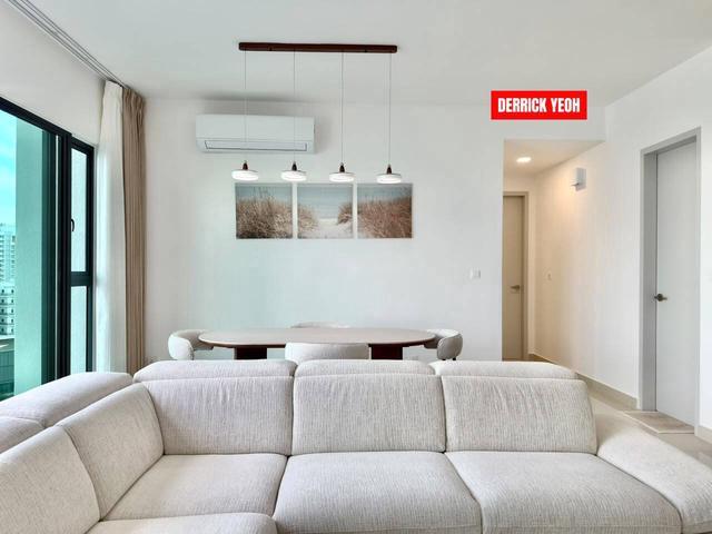 Condominium for rent in Georgetown, Penang