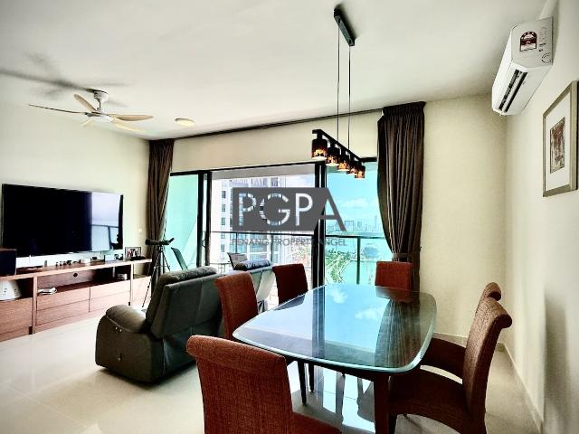 Apartment for rent in Georgetown, Penang