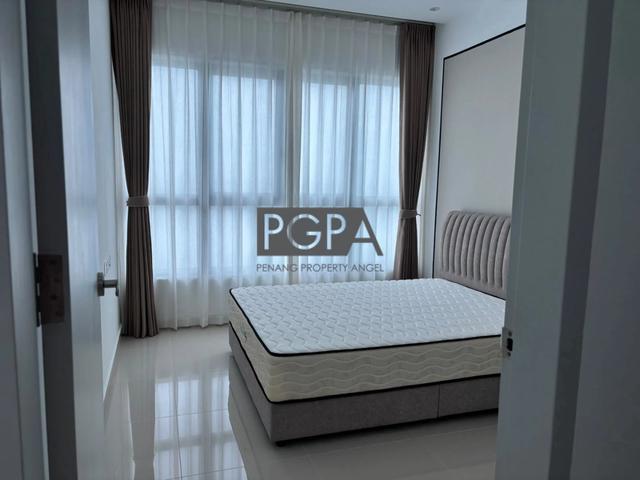 Condominium for rent in Georgetown, Penang