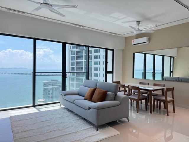 Condominium for rent in Georgetown, Penang