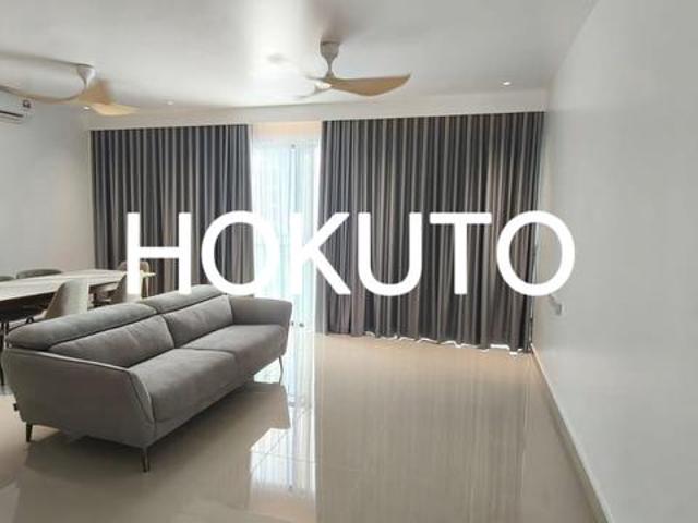 Condominium for rent in Timur Laut, George Town
