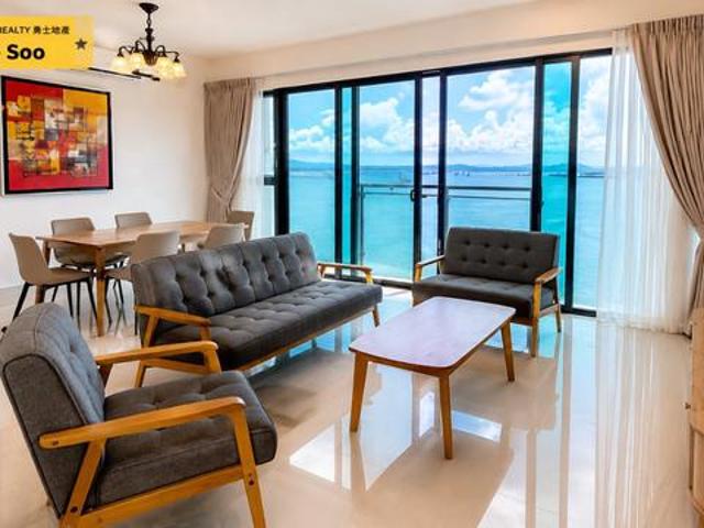 Condominium for rent in Georgetown, Penang