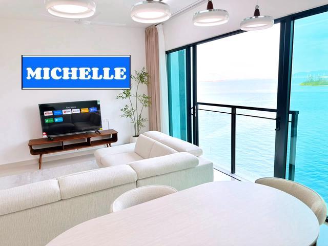 Condominium for rent in Timur Laut, George Town