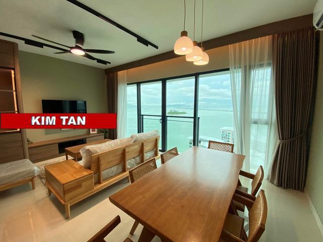 Condominium for rent in Georgetown, Penang