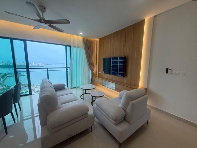 Condominium for rent in Georgetown, Penang
