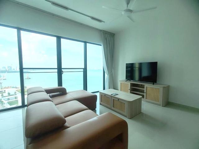 Condominium for rent in Georgetown, Penang