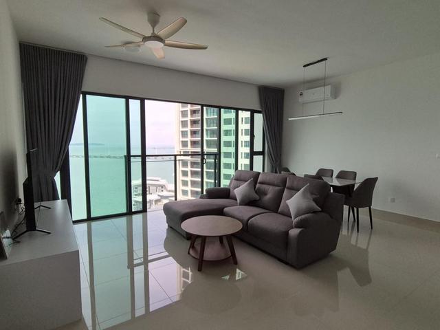 Condominium for rent in Georgetown, Penang