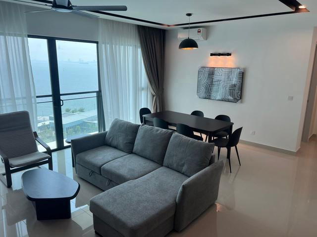 Condominium for rent in Georgetown, Penang