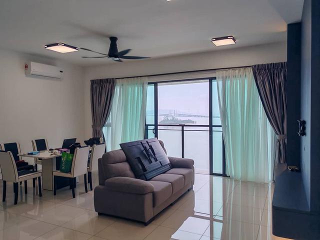 Condominium for rent in Georgetown, Penang