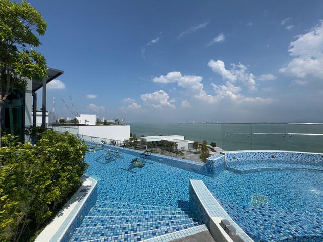 Condominium for rent in Georgetown, Penang