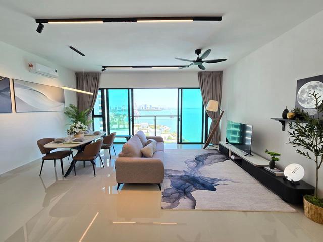 Condominium for rent in Georgetown, Penang