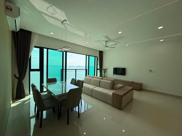 Condominium for rent in Georgetown, Penang