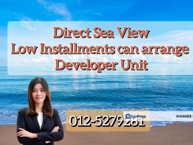 Condominium for sale in Georgetown, Penang