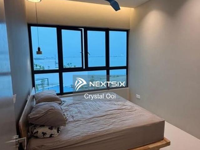 Apartment for rent in Georgetown, Penang