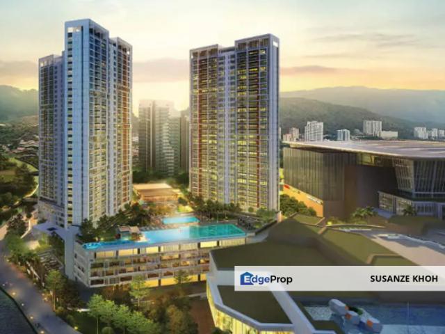 Condominium for sale in Georgetown, Penang