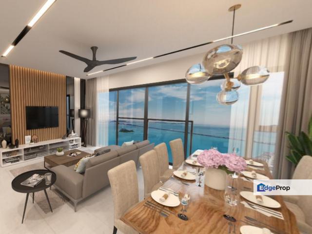 Condominium for sale in Georgetown, Penang