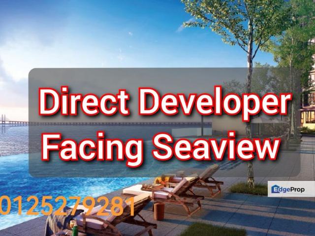 Condominium for sale in Georgetown, Penang