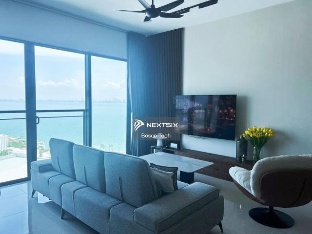 Apartment for rent in Georgetown, Penang