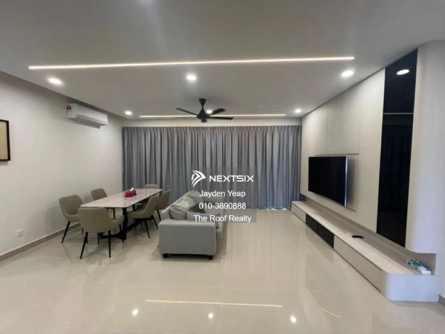 Apartment for rent in Georgetown, Penang