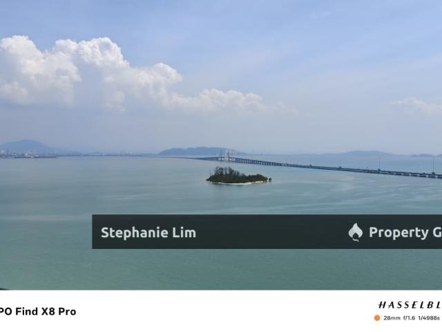Condominium for rent in Georgetown, Penang