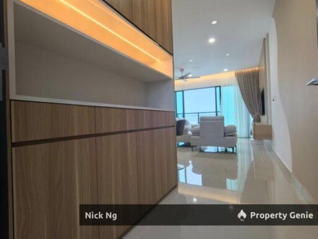 Apartment for rent in Georgetown, Penang