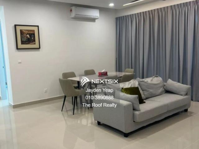 Apartment for rent in Georgetown, Penang