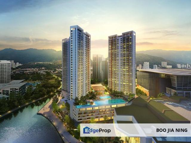 Condominium for sale in Georgetown, Penang