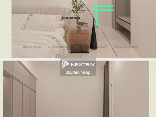 Apartment for rent in Georgetown, Penang
