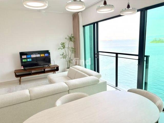 Condominium for rent in Georgetown, Penang