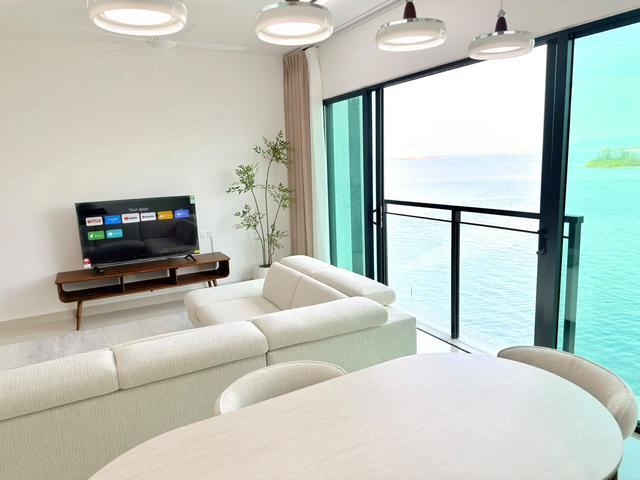 Condominium for rent in Georgetown, Penang