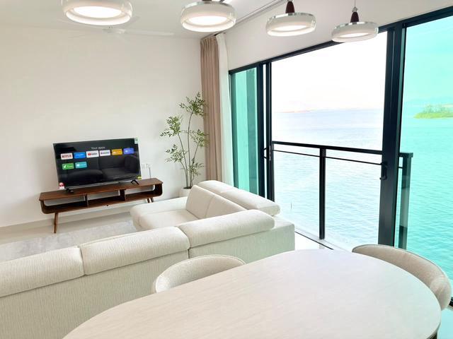 Condominium for rent in Georgetown, Penang