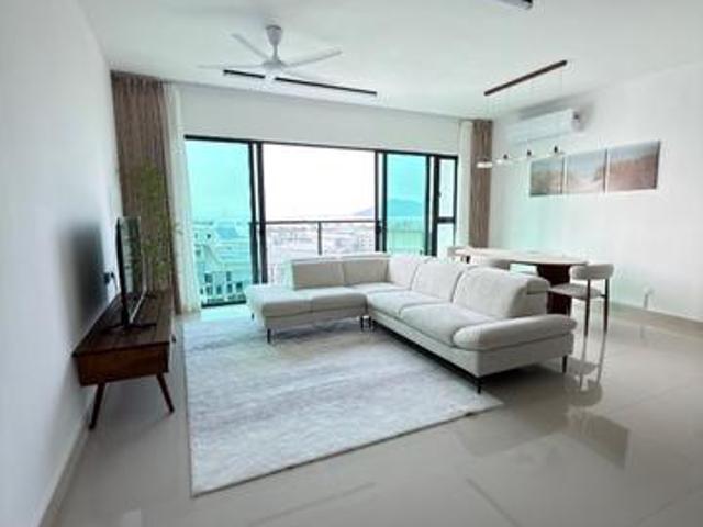 Condominium for rent in Georgetown, Penang