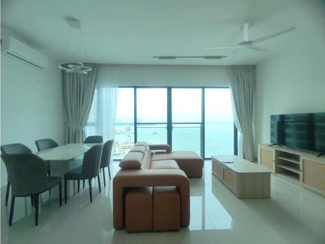 Condominium for rent in Georgetown, Penang