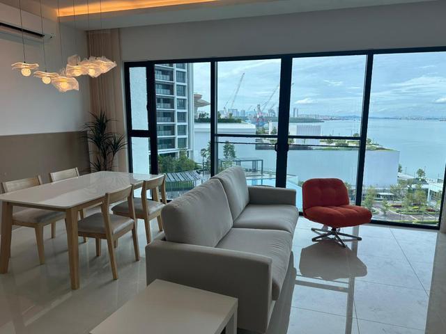 Condominium for rent in Georgetown, Penang