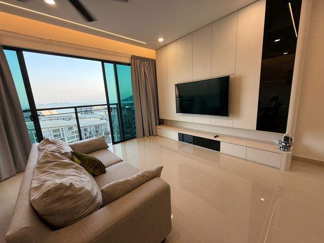 Condominium for rent in Georgetown, Penang