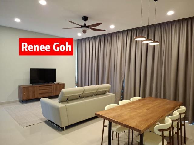 Condominium for rent in Timur Laut, George Town