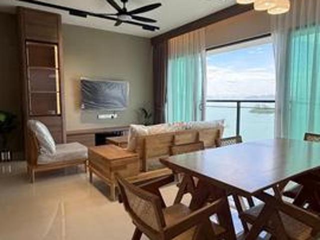 Condominium for rent in Georgetown, Penang