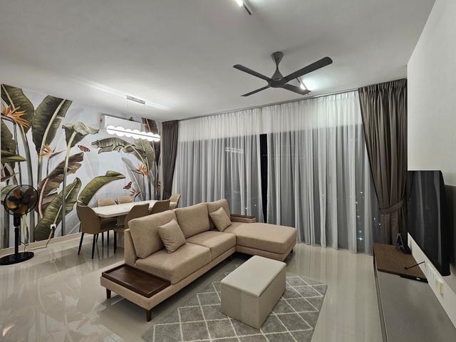 Condominium for rent in Georgetown, Penang