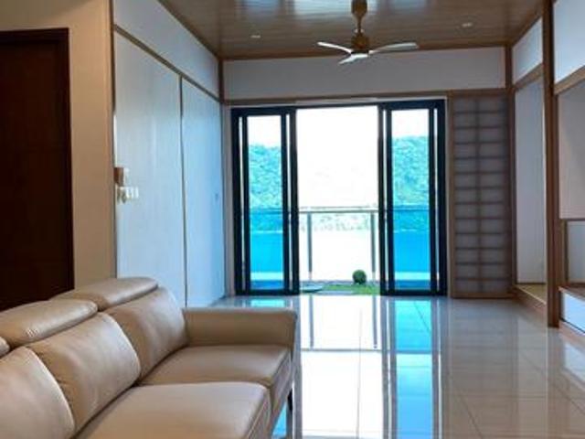 Condominium for rent in Georgetown, Penang