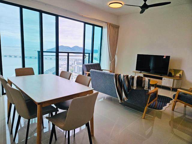 Condominium for rent in Georgetown, Penang