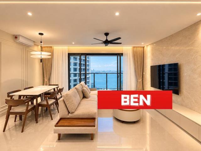 Condominium for rent in Georgetown, Penang