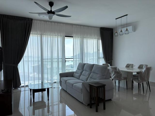Condominium for rent in Georgetown, Penang