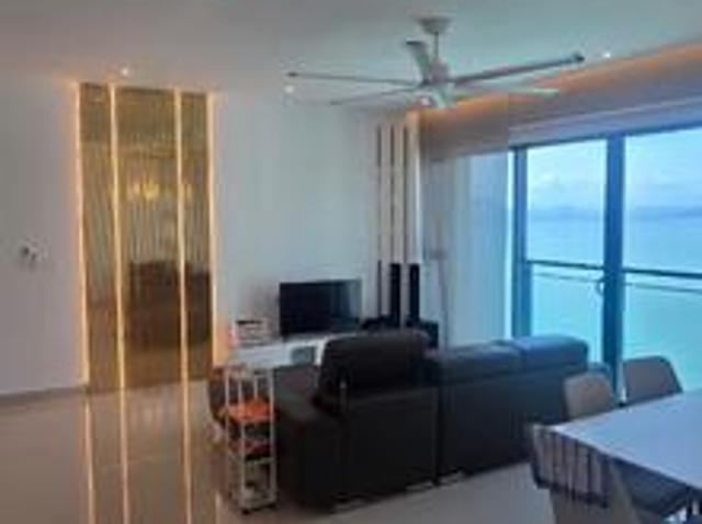 Condominium for rent in Georgetown, Penang