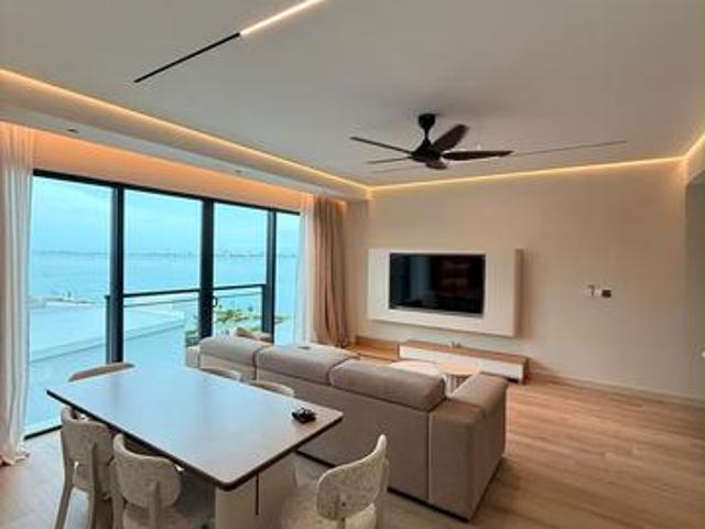 Condominium for rent in Georgetown, Penang