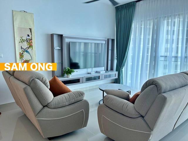 Condominium for rent in Georgetown, Penang